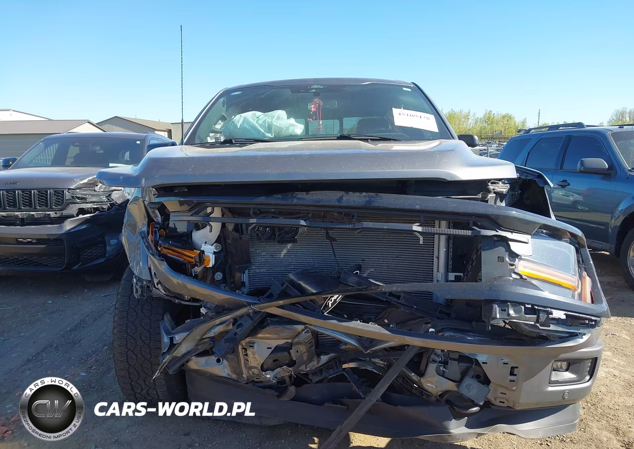 2024 Ford F-150 Xlt VIN:1FTEW3LP8RKD25625 - 12