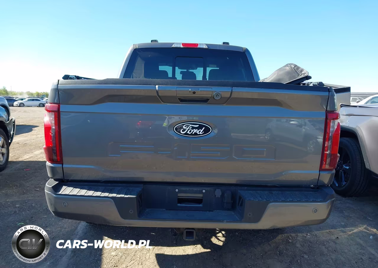 2024 Ford F-150 Xlt VIN:1FTEW3LP8RKD25625 - 16