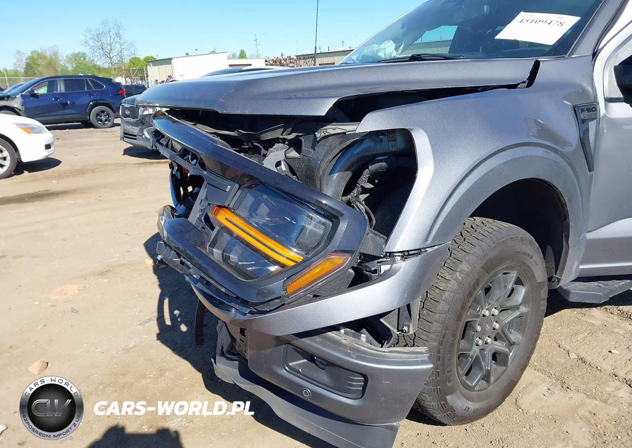 2024 Ford F-150 Xlt VIN:1FTEW3LP8RKD25625 - 17