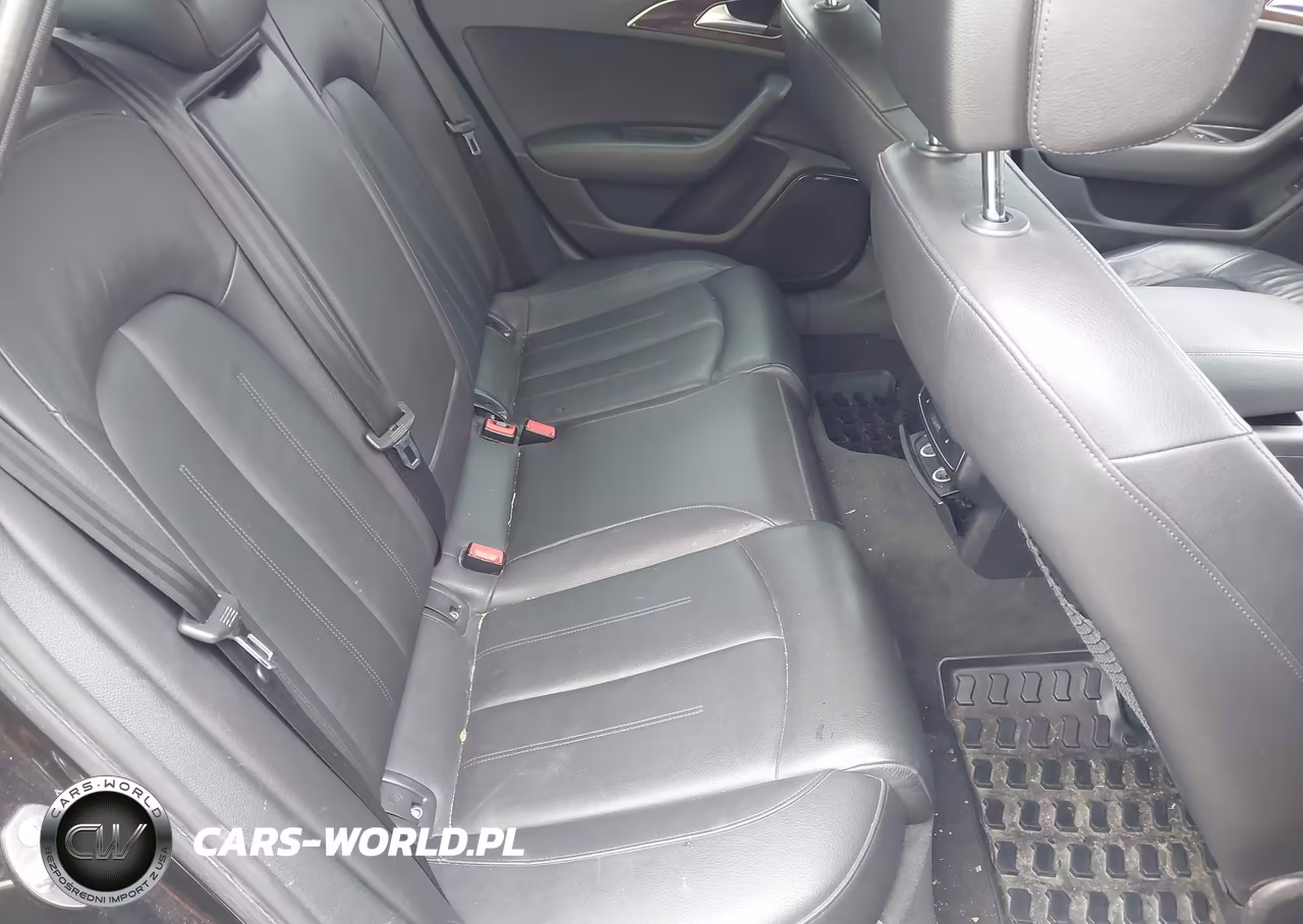 2013 Audi A6 2.0T Premium VIN:WAUGFAFC5DN029262 - 8