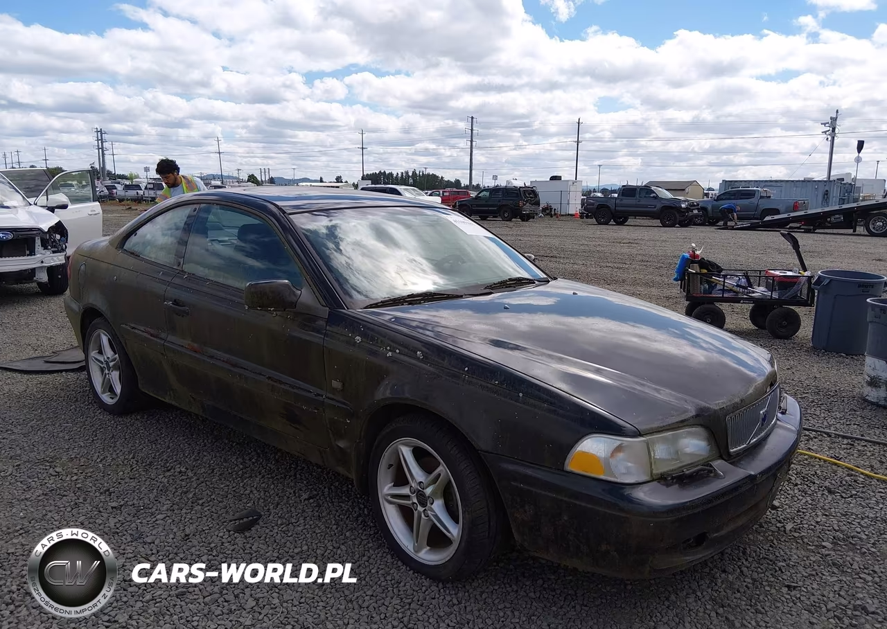 2000 Volvo C70 Ht
