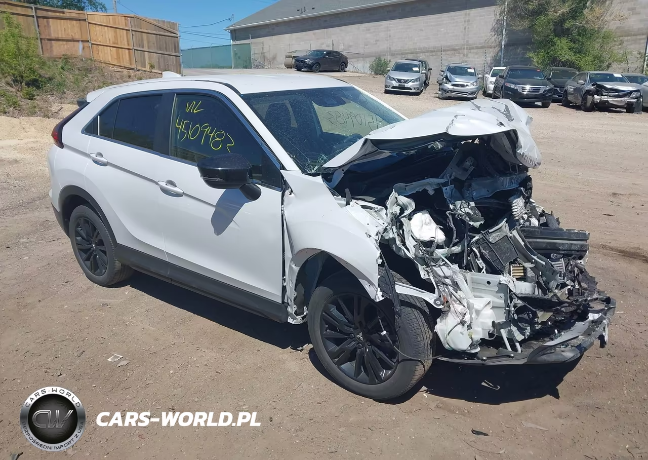 2023 Mitsubishi Eclipse Cross Le S-Awc-Ralliart S-Awc – zdjęcie 1 z 17