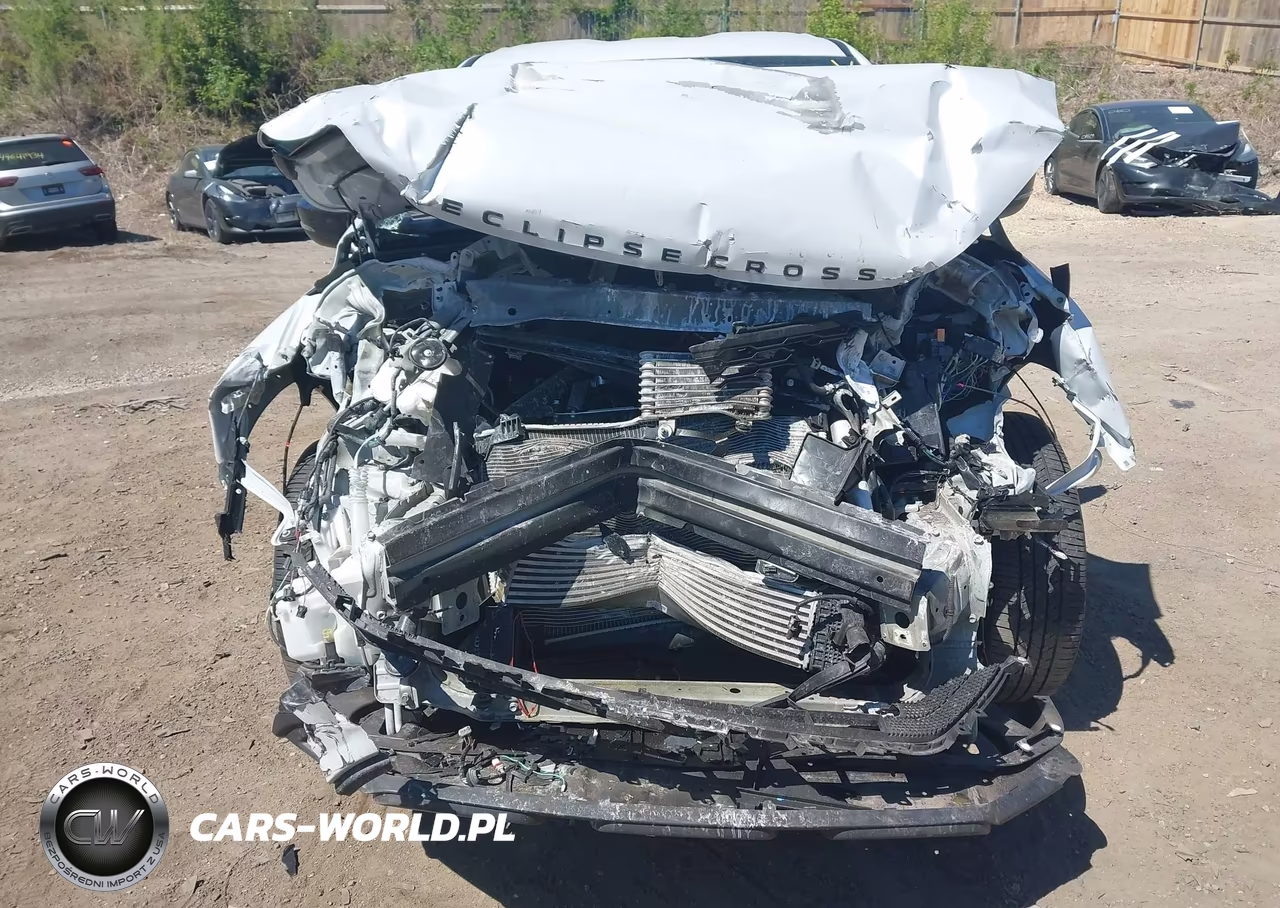 2023 Mitsubishi Eclipse Cross Le S-Awc-Ralliart S-Awc VIN:JA4ATVAA3PZ013549 - 13