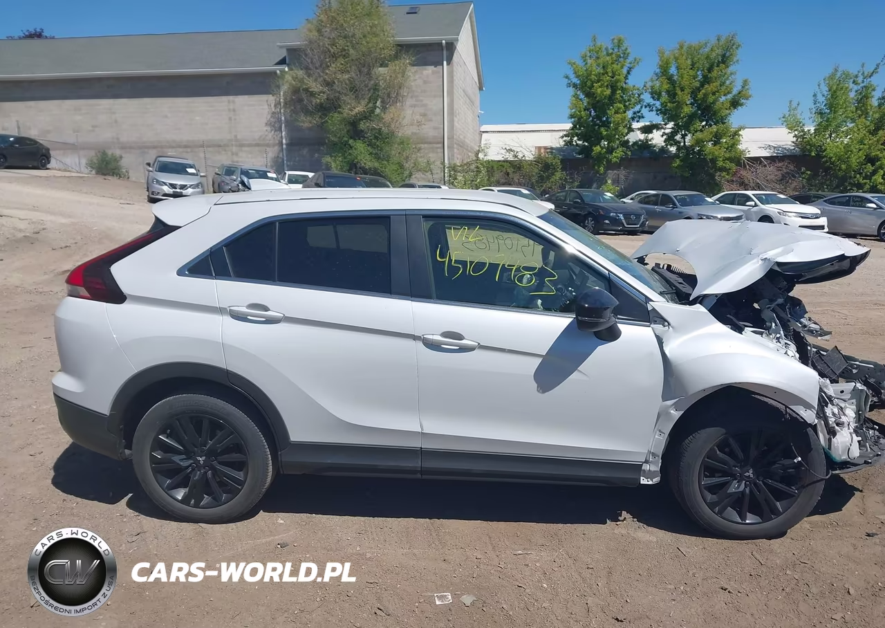 2023 Mitsubishi Eclipse Cross Le S-Awc-Ralliart S-Awc VIN:JA4ATVAA3PZ013549 - 14