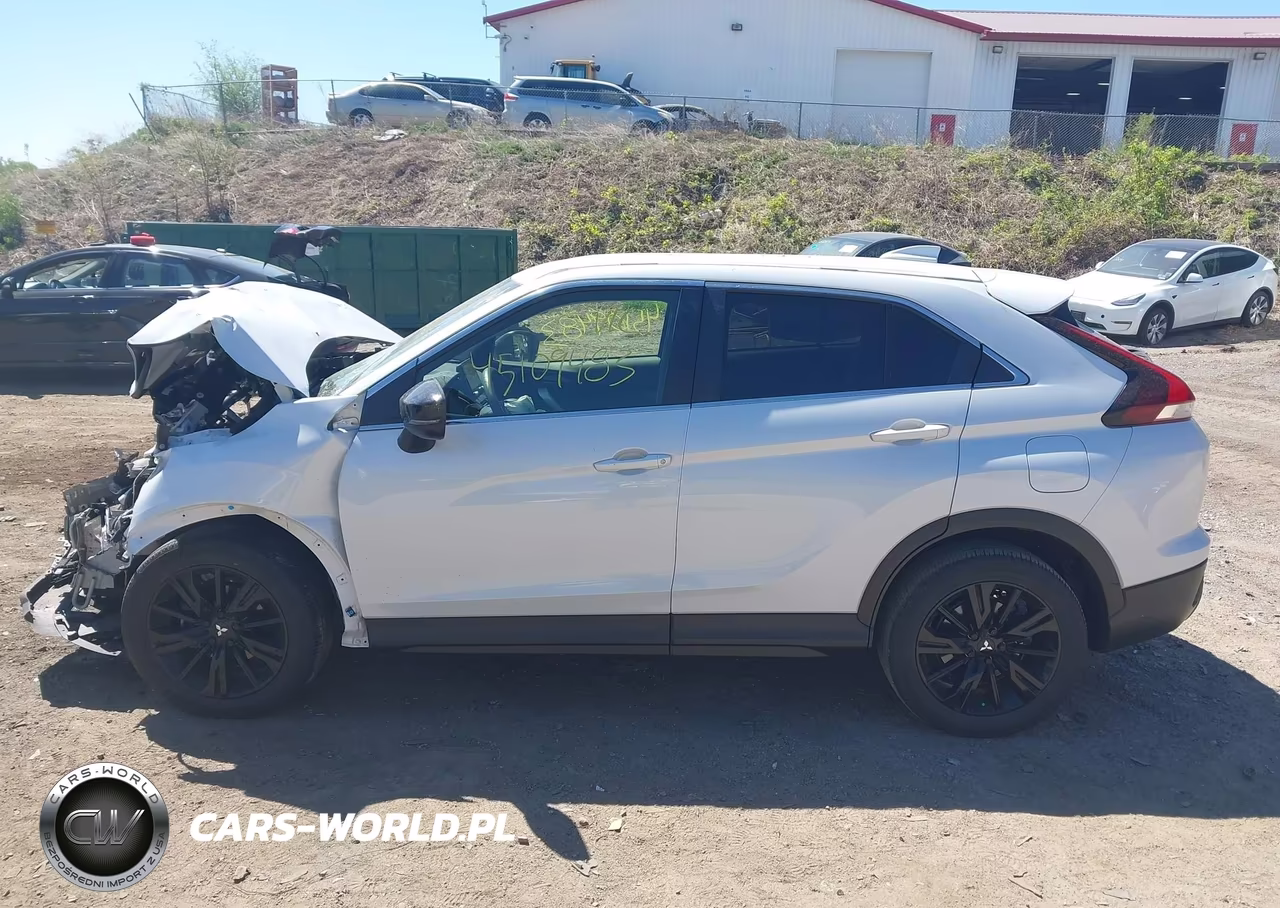 2023 Mitsubishi Eclipse Cross Le S-Awc-Ralliart S-Awc VIN:JA4ATVAA3PZ013549 - 15