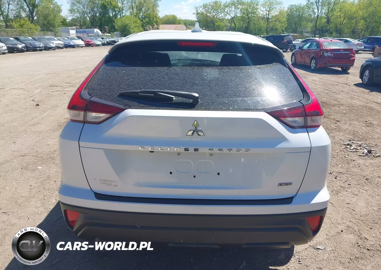 2023 Mitsubishi Eclipse Cross Le S-Awc-Ralliart S-Awc VIN:JA4ATVAA3PZ013549 - 17