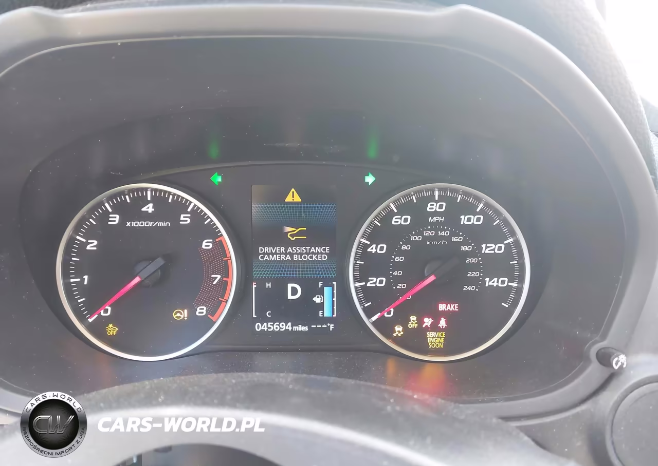 2023 Mitsubishi Eclipse Cross Le S-Awc-Ralliart S-Awc VIN:JA4ATVAA3PZ013549 - 7