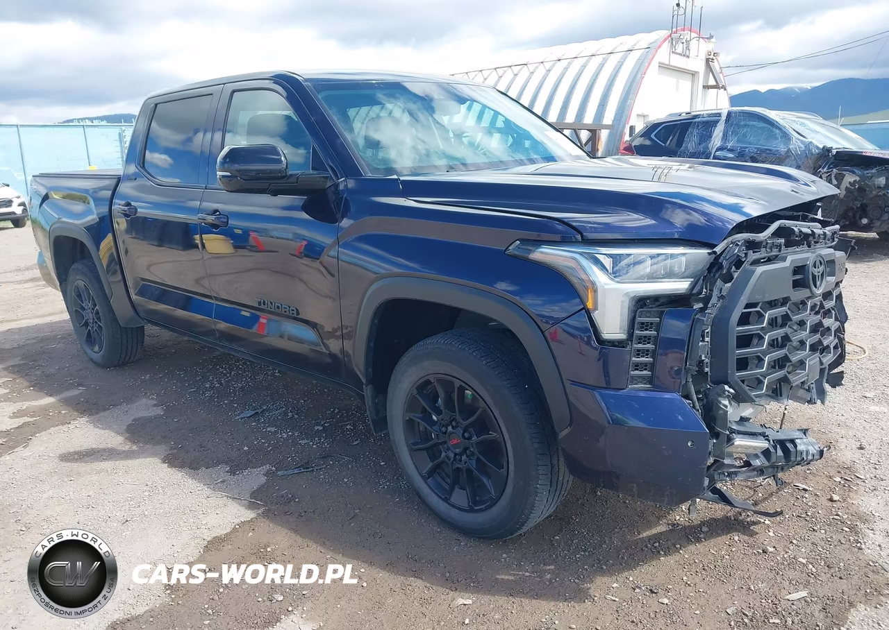 2024 Toyota Tundra Limited – zdjęcie 1 z 17