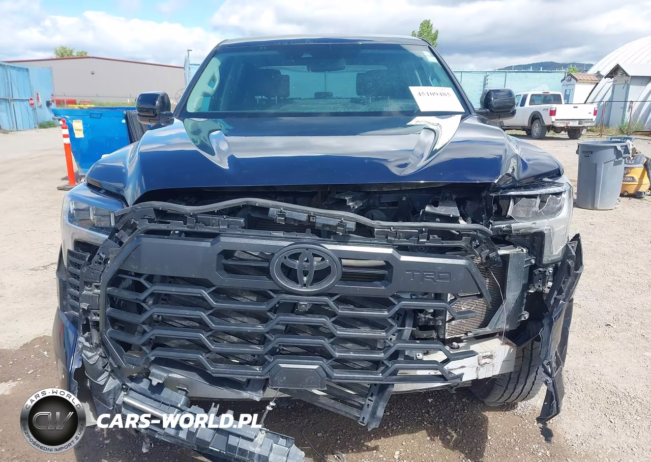 2024 Toyota Tundra Limited VIN:5TFWA5DB8RX131682 - 13