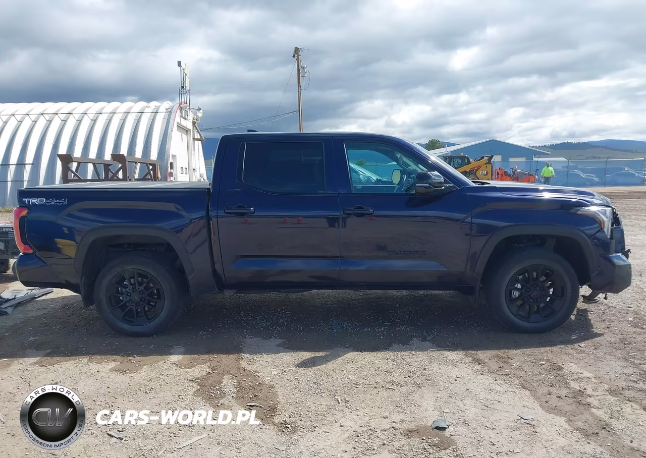 2024 Toyota Tundra Limited VIN:5TFWA5DB8RX131682 - 14