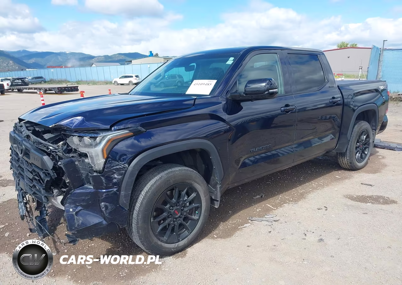 2024 Toyota Tundra Limited VIN:5TFWA5DB8RX131682 - 2
