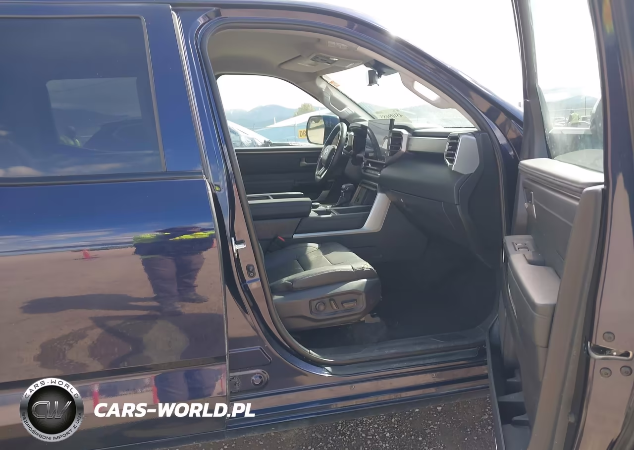 2024 Toyota Tundra Limited VIN:5TFWA5DB8RX131682 - 5