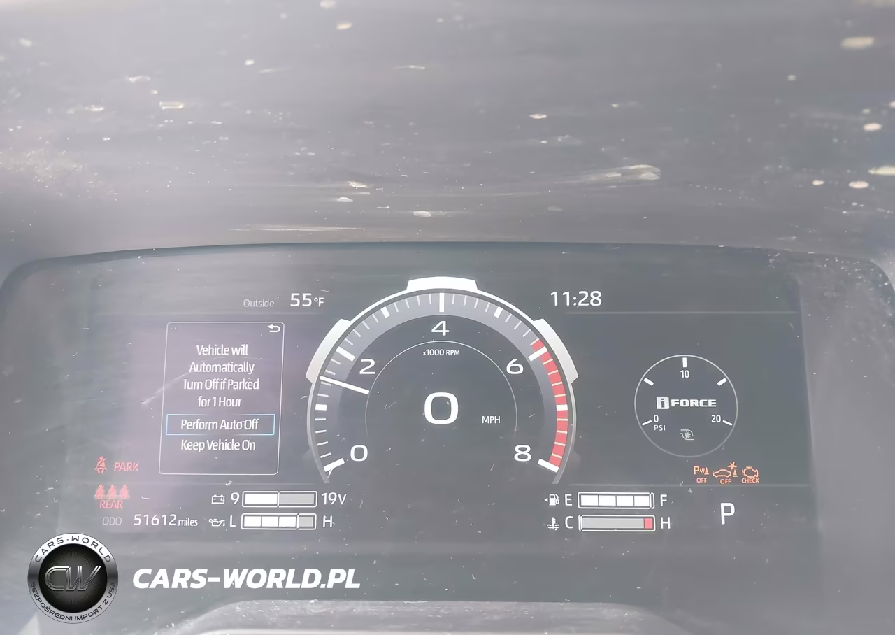 2024 Toyota Tundra Limited VIN:5TFWA5DB8RX131682 - 7