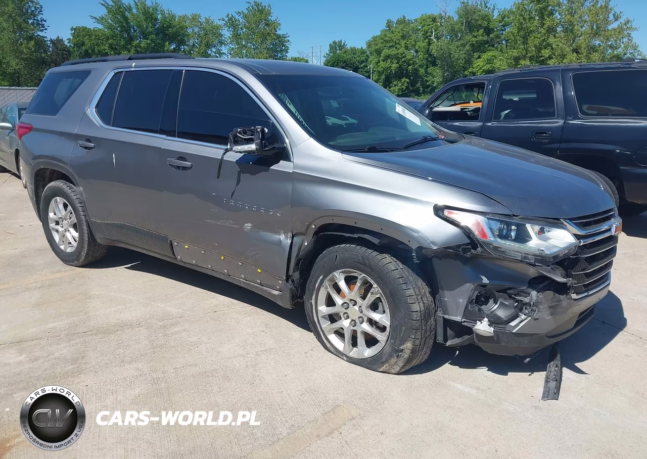 2019 Chevrolet Traverse 1Lt – zdjęcie 1 z 18