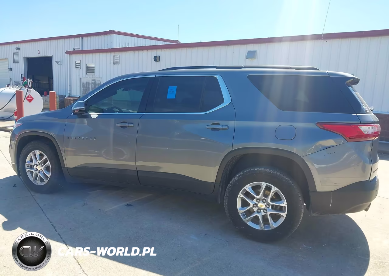 2019 Chevrolet Traverse 1Lt VIN:1GNERGKW8KJ312173 - 14