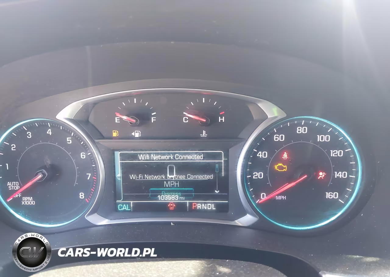 2019 Chevrolet Traverse 1Lt VIN:1GNERGKW8KJ312173 - 7