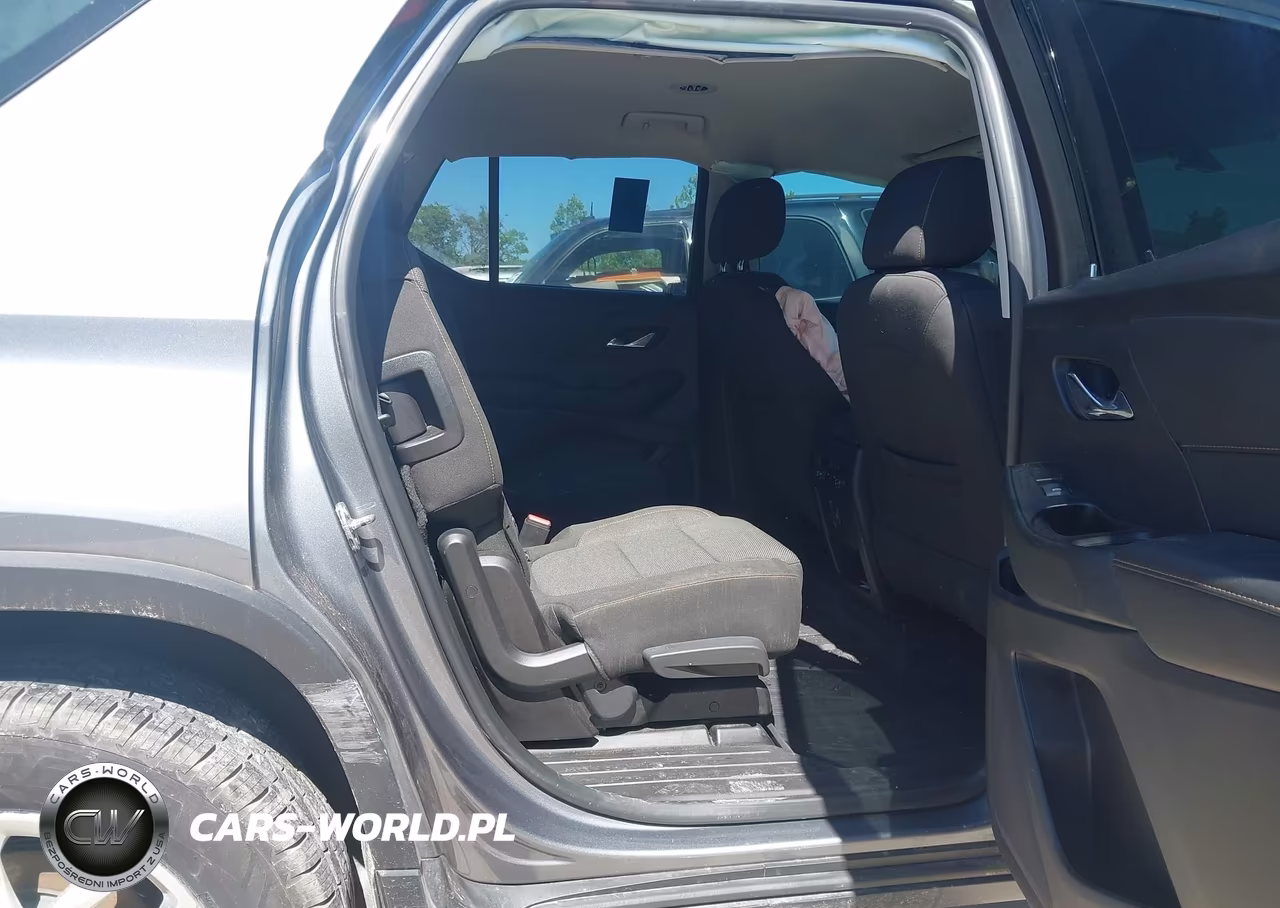 2019 Chevrolet Traverse 1Lt VIN:1GNERGKW8KJ312173 - 8