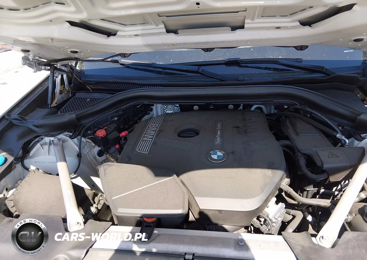 2018 BMW X3 xDrive30I VIN:5UXTR9C57JLD89025 - 10