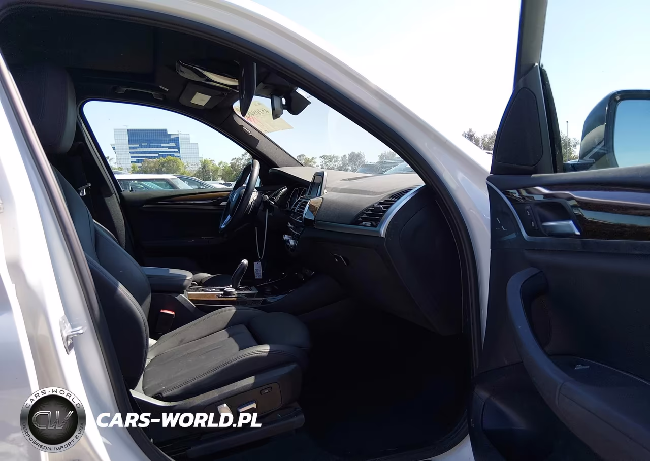 2018 BMW X3 xDrive30I VIN:5UXTR9C57JLD89025 - 5