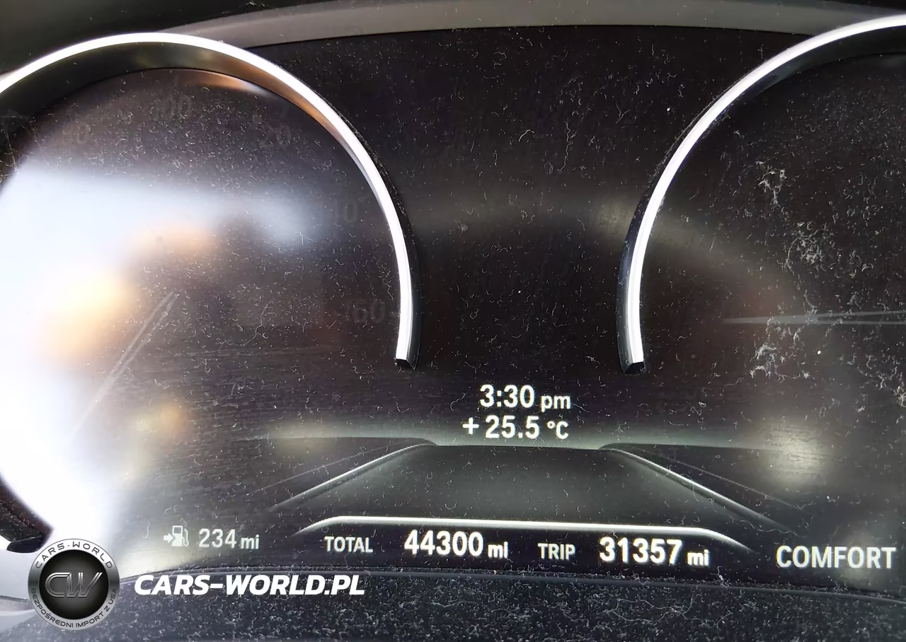 2018 BMW X3 xDrive30I VIN:5UXTR9C57JLD89025 - 7