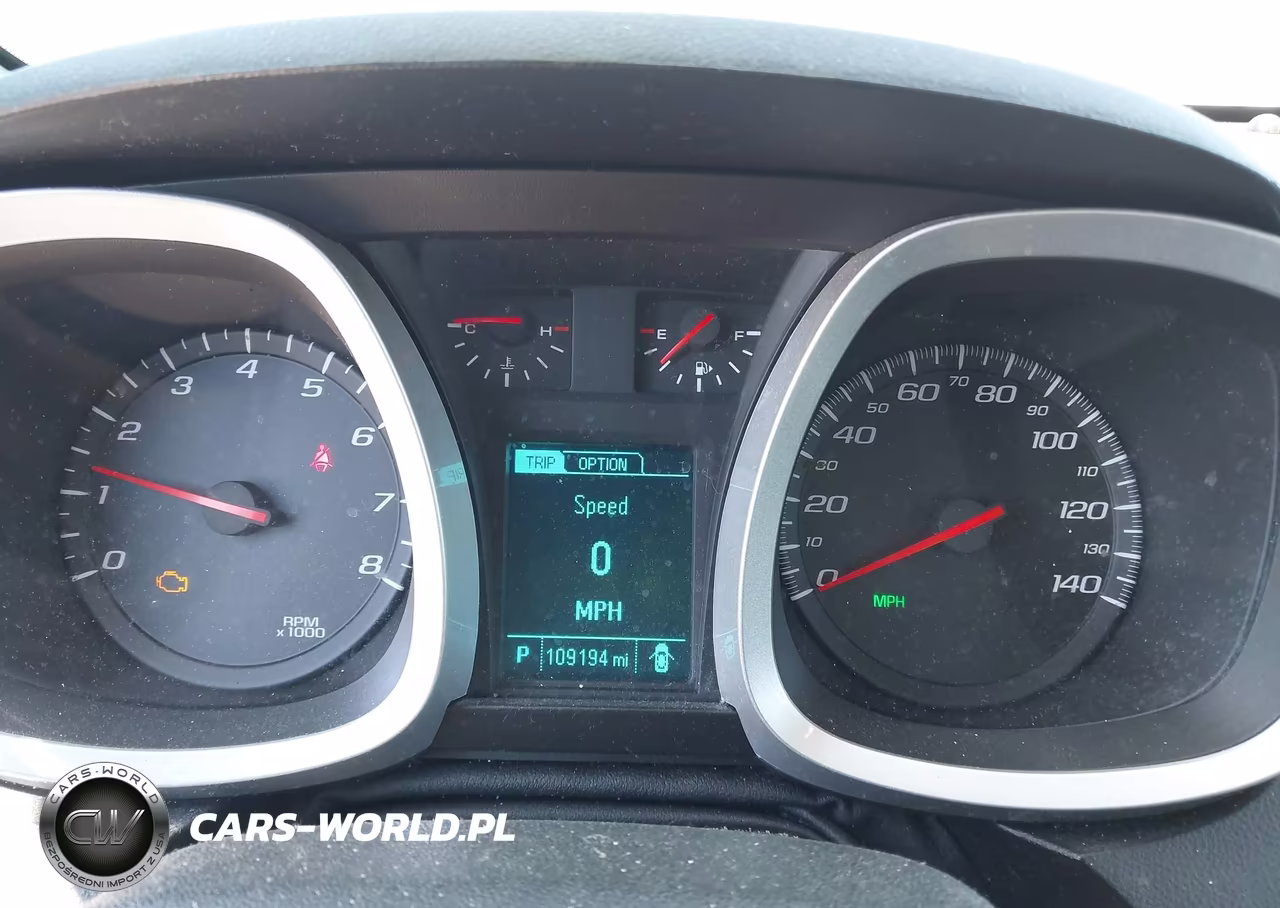 2014 Chevrolet Equinox Ls VIN:2GNALAEK5E6306807 - 7
