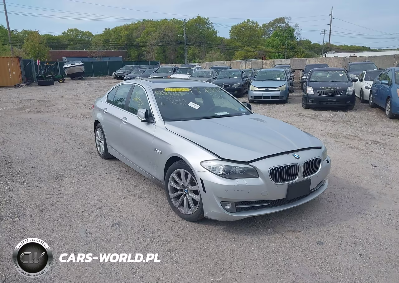 2013 BMW 528I xDrive