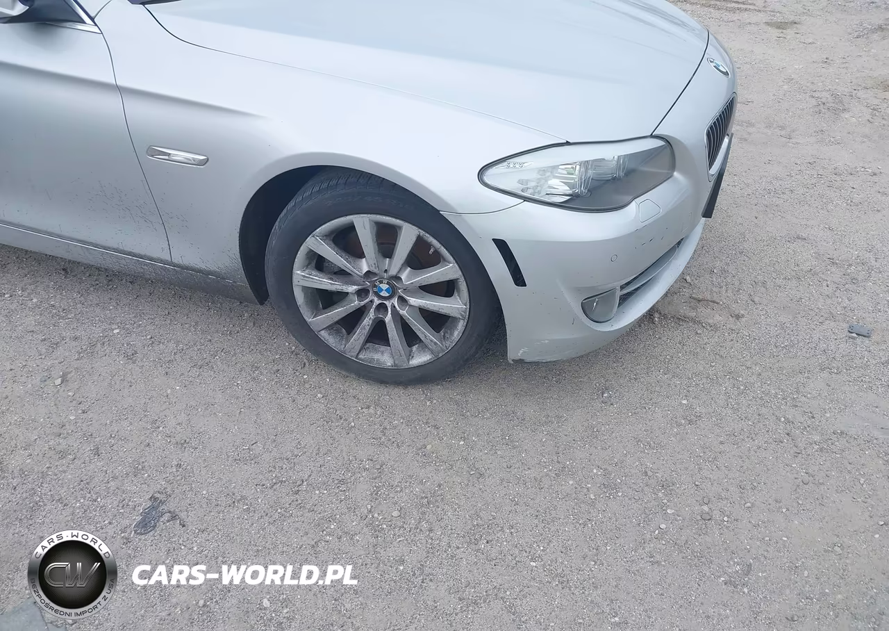 2013 BMW 528I xDrive VIN:WBAXH5C50DD107377 - 6
