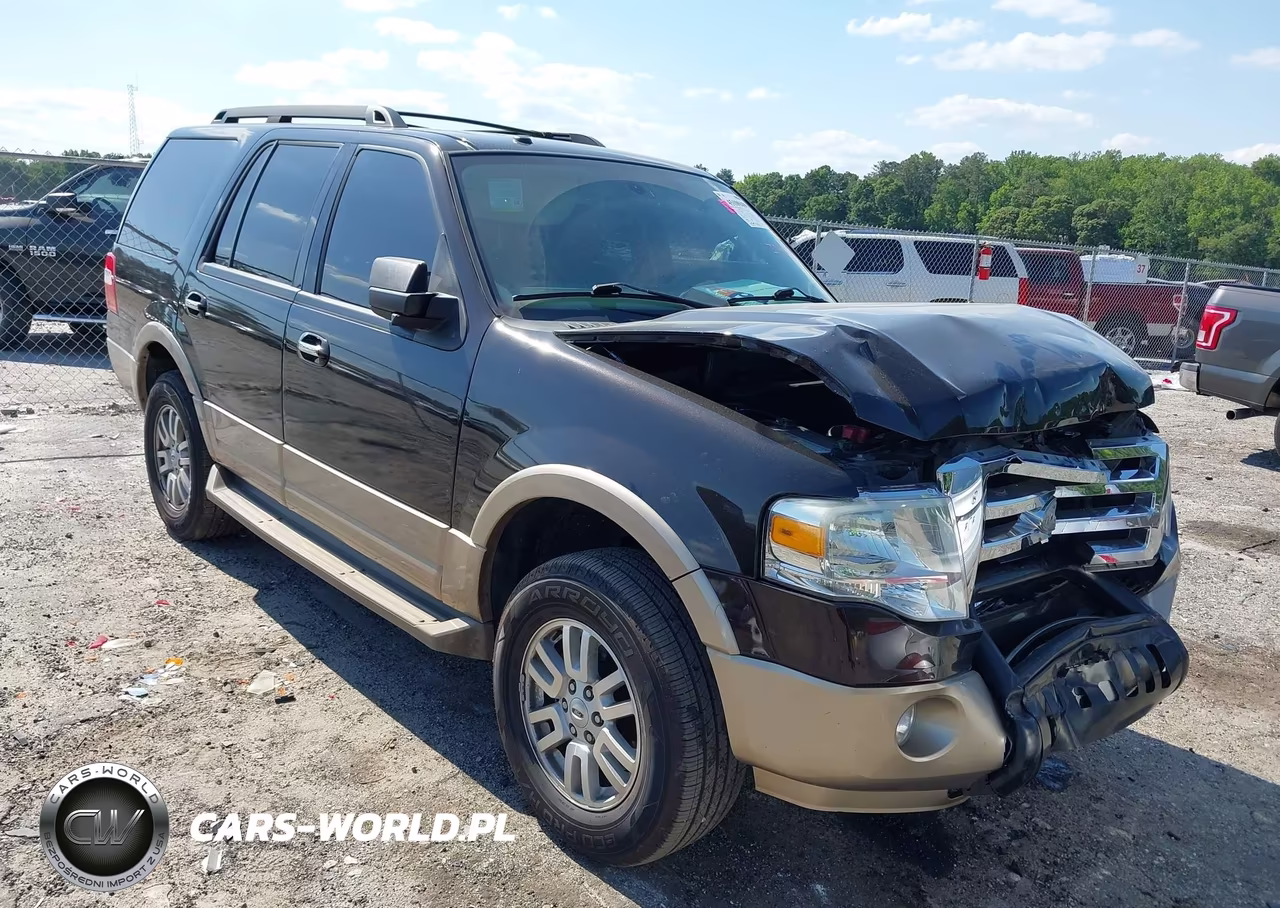 2013 Ford Expedition Xlt