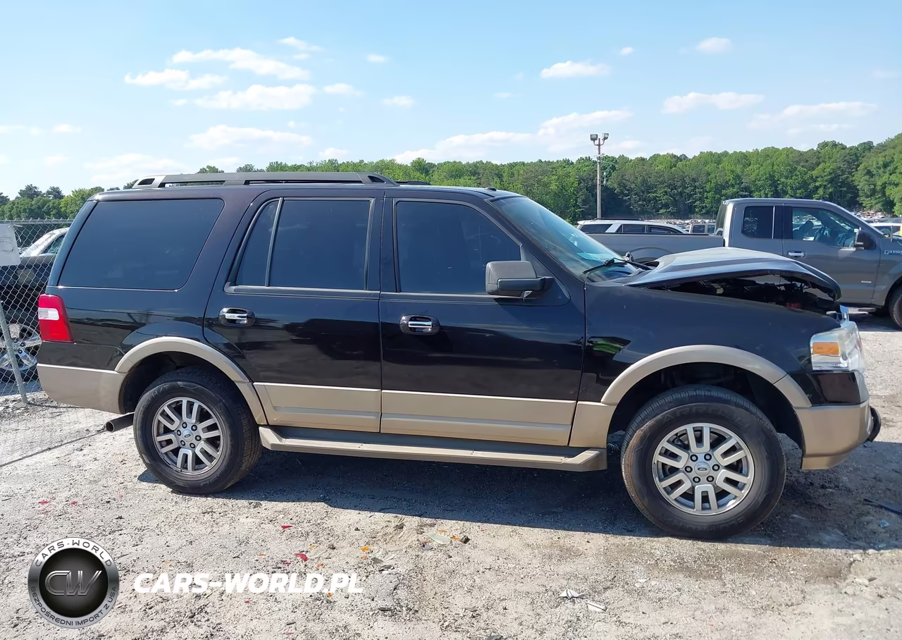 2013 Ford Expedition Xlt VIN:1FMJU1J54DEF43011 - 13