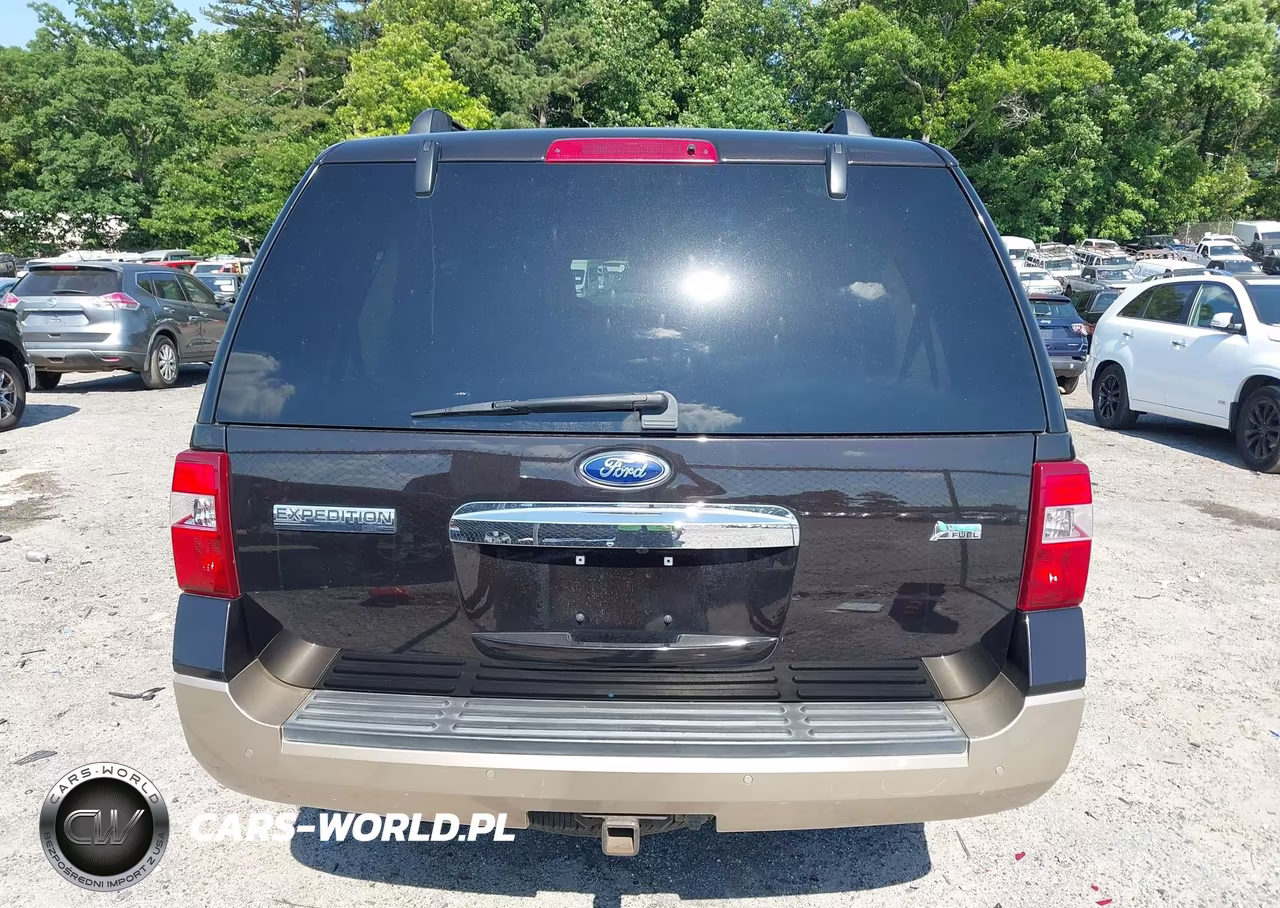 2013 Ford Expedition Xlt VIN:1FMJU1J54DEF43011 - 16