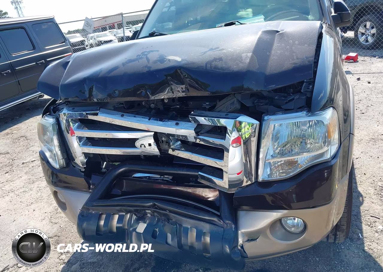 2013 Ford Expedition Xlt VIN:1FMJU1J54DEF43011 - 17