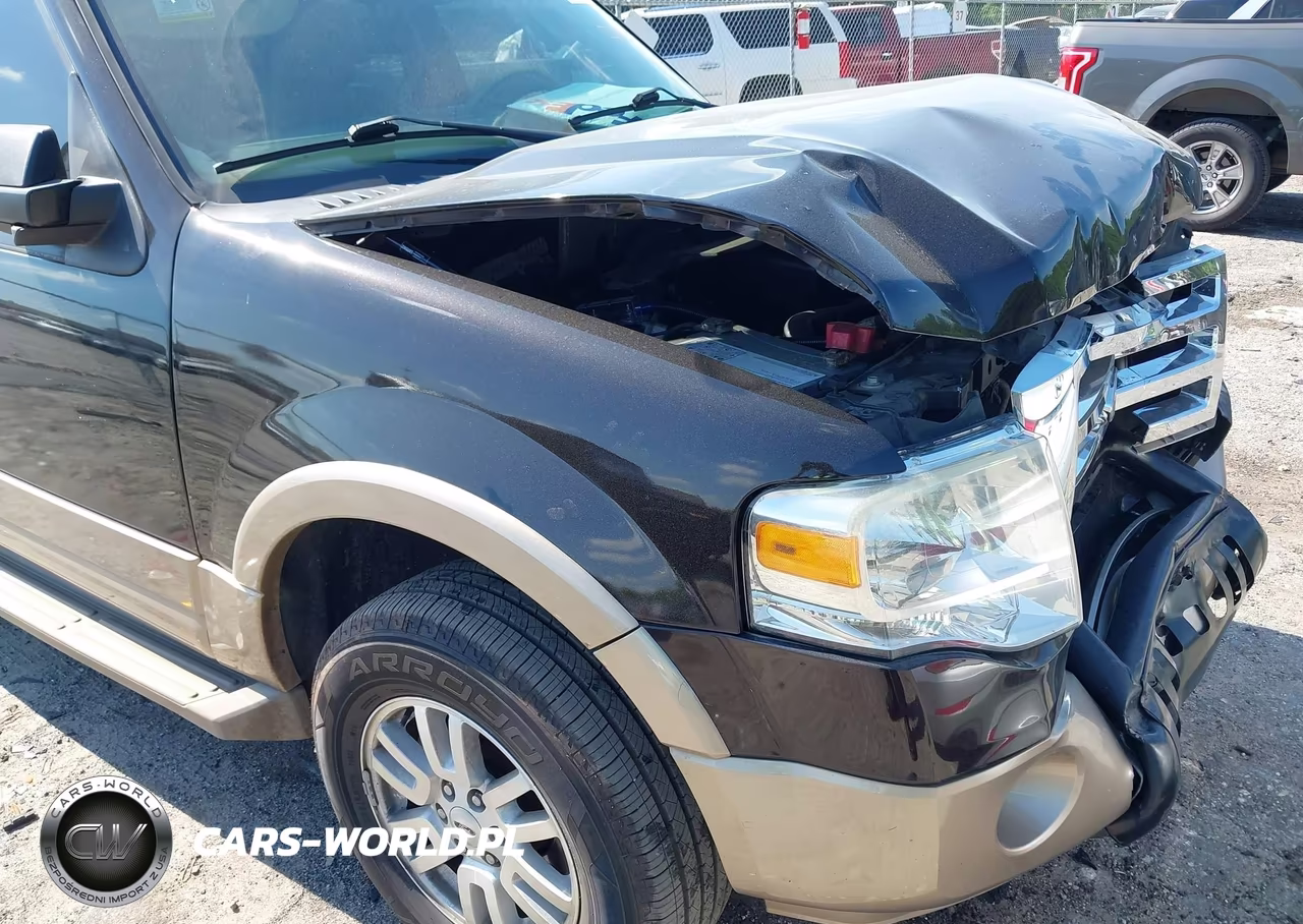 2013 Ford Expedition Xlt VIN:1FMJU1J54DEF43011 - 19