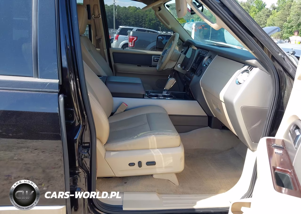 2013 Ford Expedition Xlt VIN:1FMJU1J54DEF43011 - 5