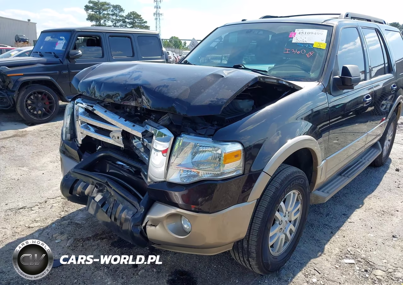 2013 Ford Expedition Xlt VIN:1FMJU1J54DEF43011 - 6