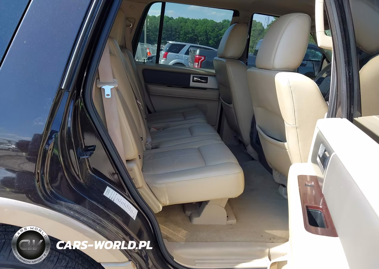 2013 Ford Expedition Xlt VIN:1FMJU1J54DEF43011 - 8