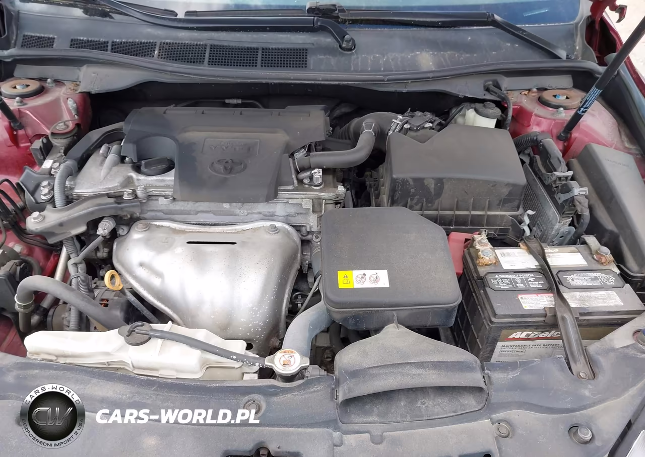 2017 Toyota Camry Se VIN:4T1BF1FK3HU727686 - 10
