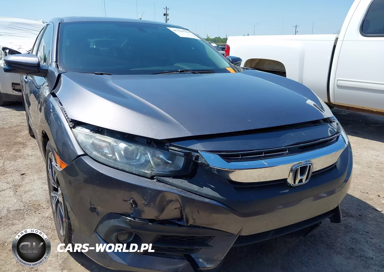 2016 Honda Civic Ex-T VIN:19XFC1F3XGE004292 - 12