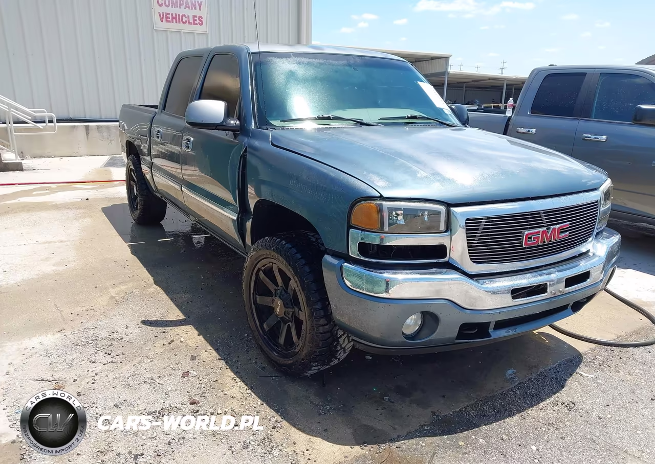 2007 GMC Sierra 1500 Classic Sl