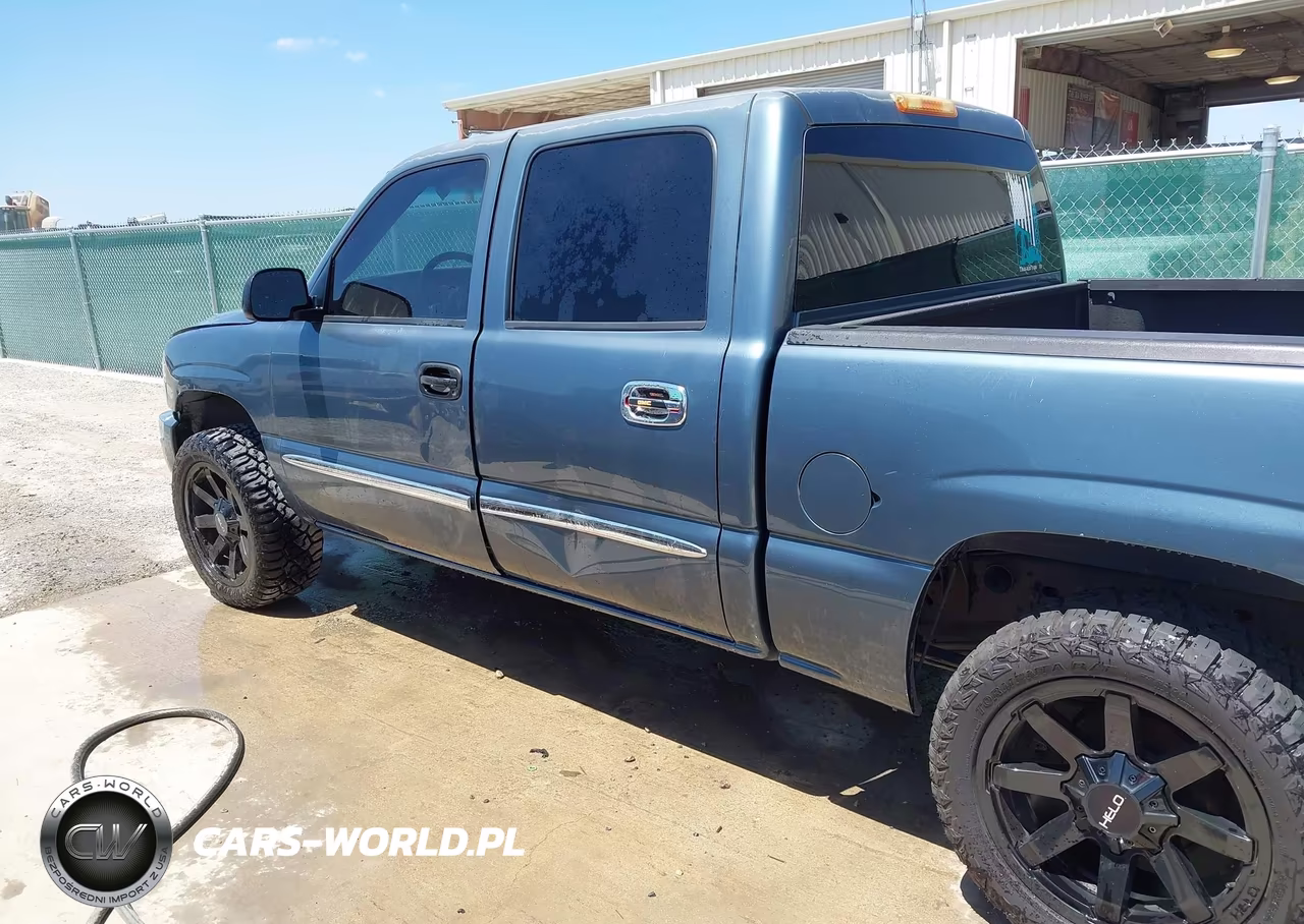2007 GMC Sierra 1500 Classic Sl VIN:2GTEC13V971106617 - 13