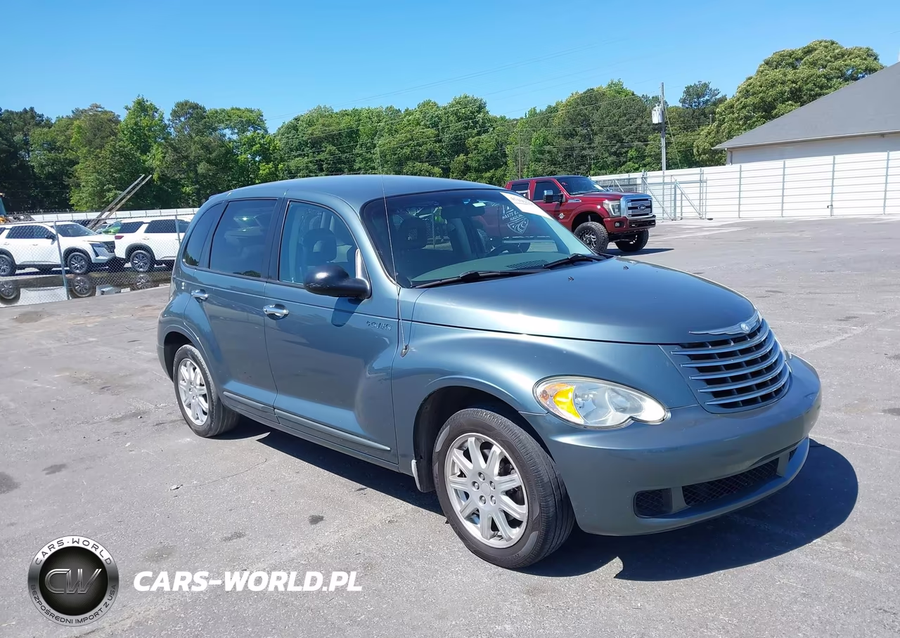 Główne zdjęcie 2006 Chrysler Pt Cruiser Touring