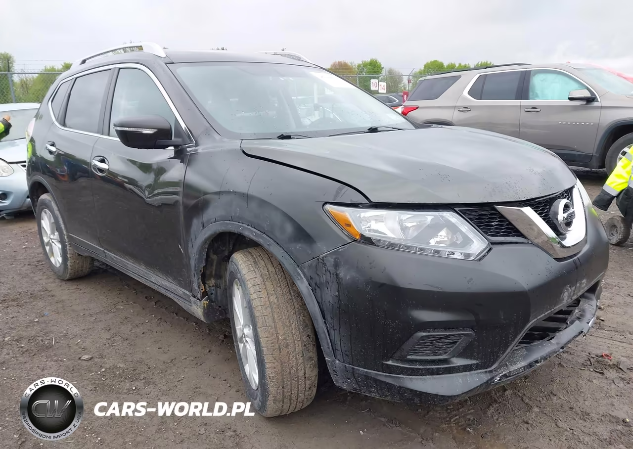 2014 Nissan Rogue Sv