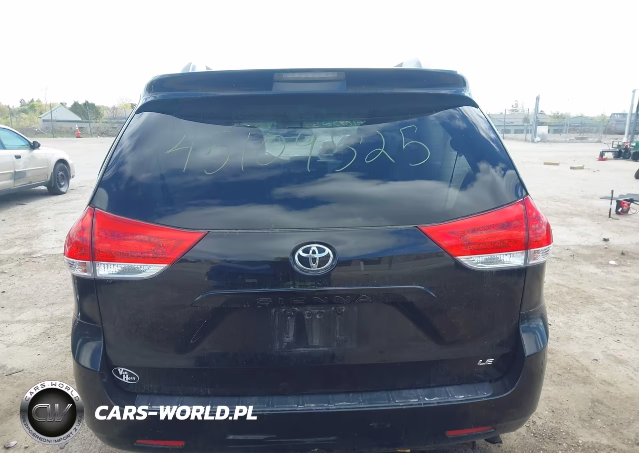 2014 Toyota Sienna Le V6 8 Passenger VIN:5TDKK3DC7ES419377 - 16