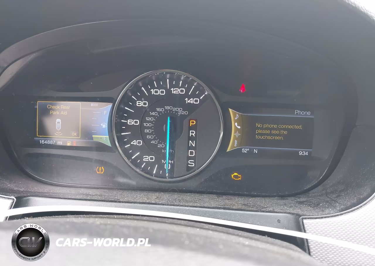 2013 Ford Edge Sel VIN:2FMDK4JCXDBA46852 - 7