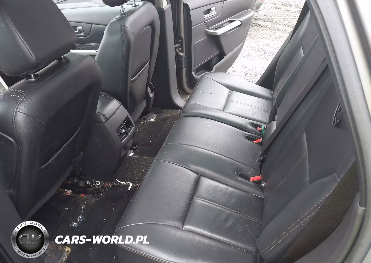 2013 Ford Edge Sel VIN:2FMDK4JCXDBA46852 - 8