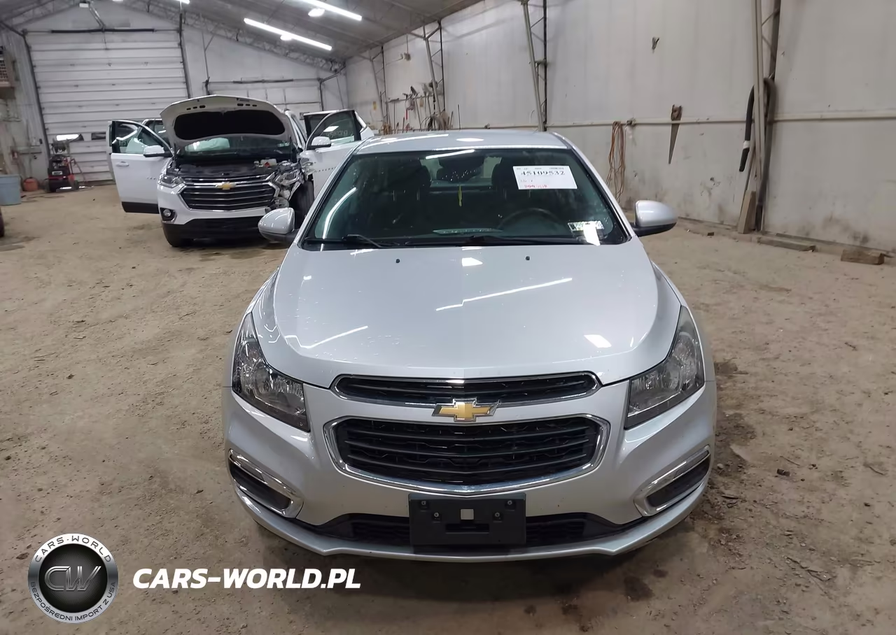 2016 Chevrolet Cruze Limited 1Lt Auto VIN:1G1PE5SB1G7168803 - 13