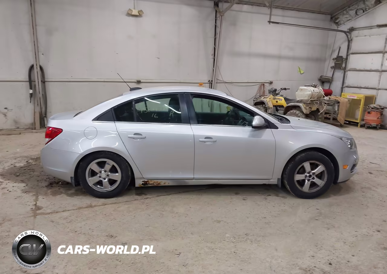 2016 Chevrolet Cruze Limited 1Lt Auto VIN:1G1PE5SB1G7168803 - 14