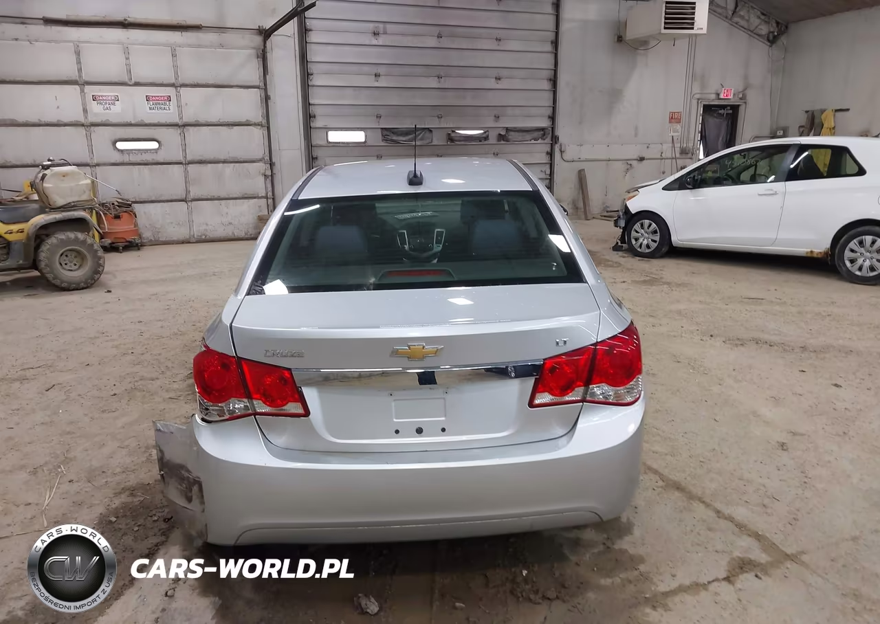 2016 Chevrolet Cruze Limited 1Lt Auto VIN:1G1PE5SB1G7168803 - 17