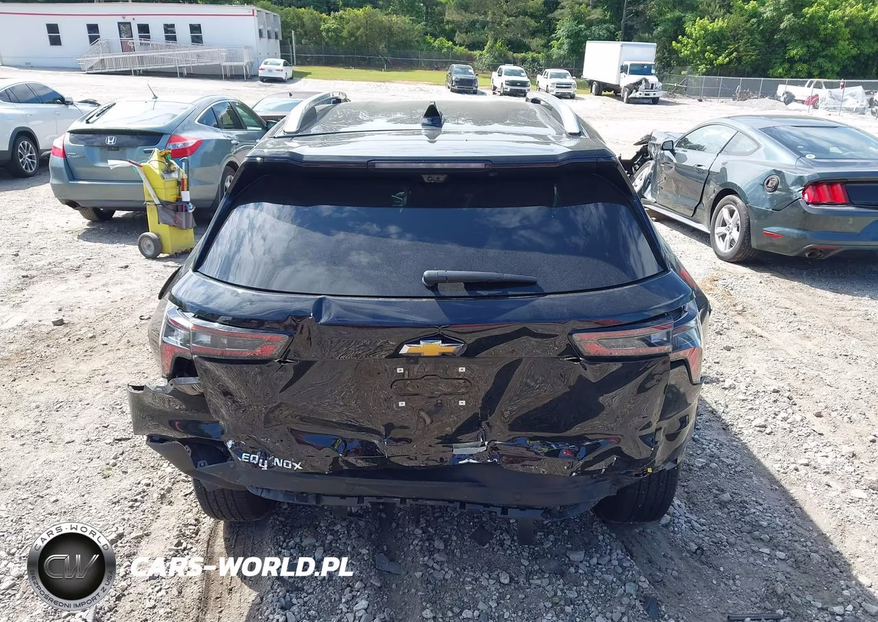 2025 Chevrolet Equinox Fwd Lt VIN:3GNAXHEG6SL169036 - 15
