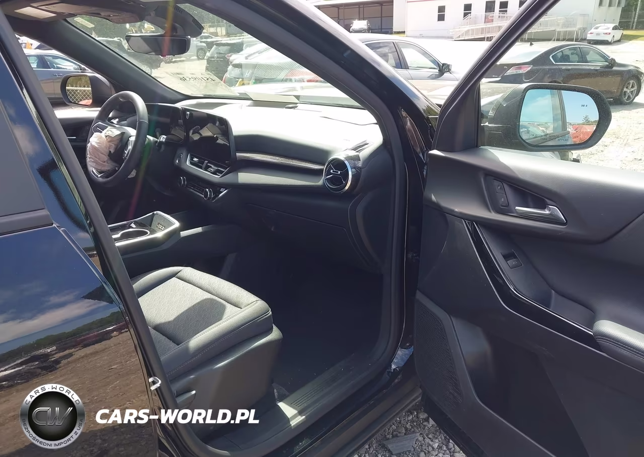 2025 Chevrolet Equinox Fwd Lt VIN:3GNAXHEG6SL169036 - 5