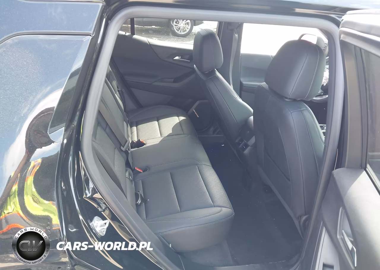 2025 Chevrolet Equinox Fwd Lt VIN:3GNAXHEG6SL169036 - 8